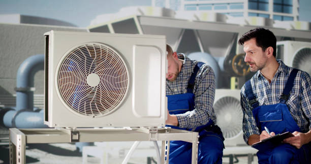 Best HVAC repair near me  in Gleneagle, CO